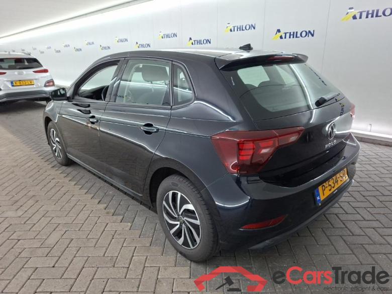 VOLKSWAGEN POLO 1.0 TSI 70kW Life 5D #4