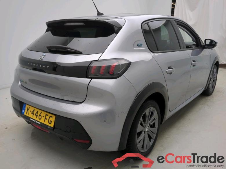 Peugeot e-208 Allure 50kWh 136 5d #2