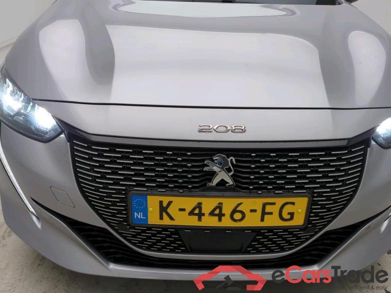 Peugeot e-208 Allure 50kWh 136 5d #5