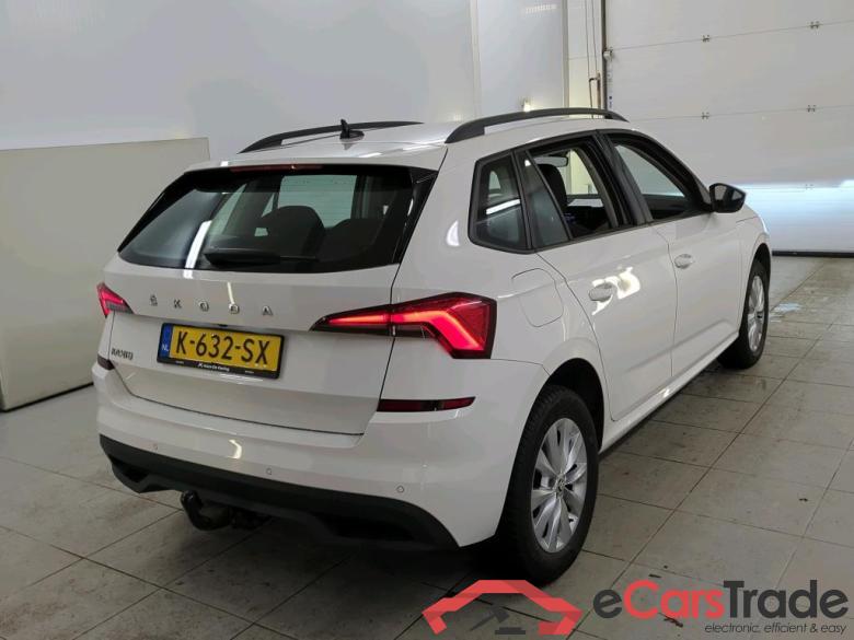 Škoda Kamiq 1.0 TSI Greentech 81kW Business Edition 5d #2