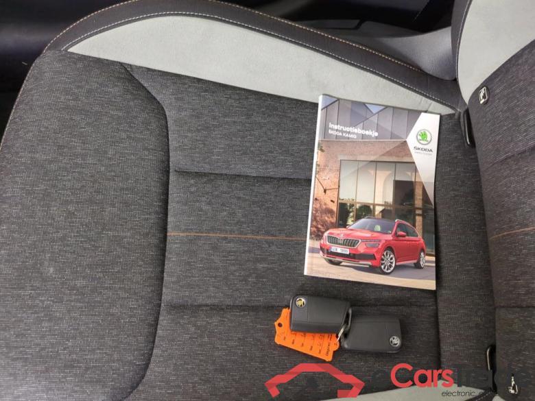 Škoda Kamiq 1.0 TSI Greentech 81kW Business Edition 5d #4
