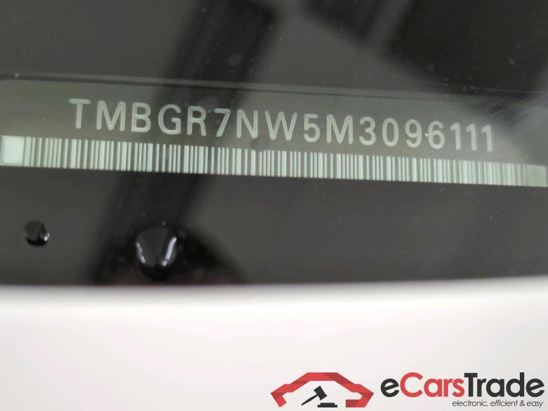 Škoda Kamiq 1.0 TSI Greentech 81kW Business Edition 5d #6