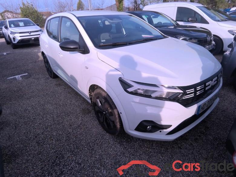 SANDERO JOURNEY TCe 90 BVM #1