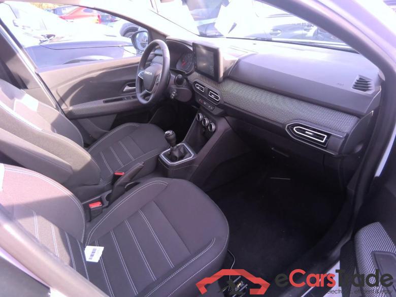 SANDERO JOURNEY TCe 90 BVM #5