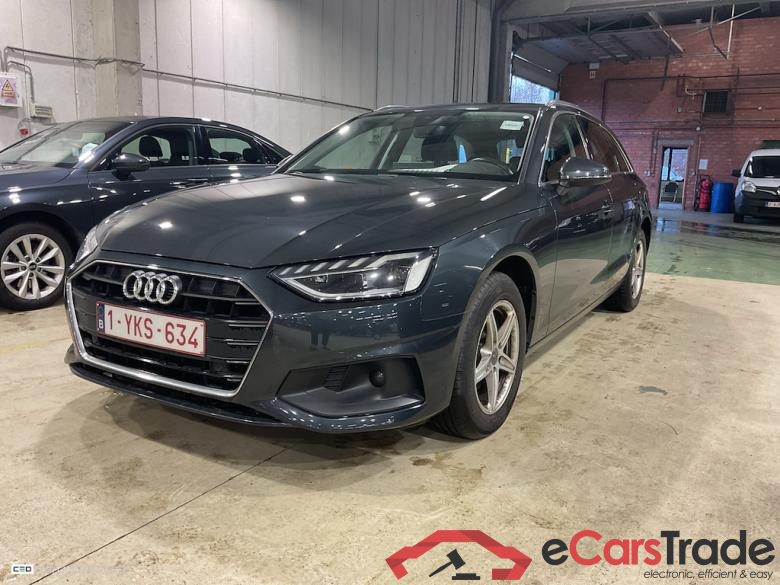 AUDI A4 AVANT DIESEL - 2020 35 TDi Business Edition S tronic