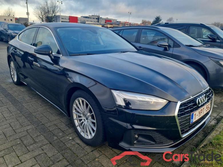 AUDI A5 2.0 35 TDI S TRONIC BUS. ED. #2
