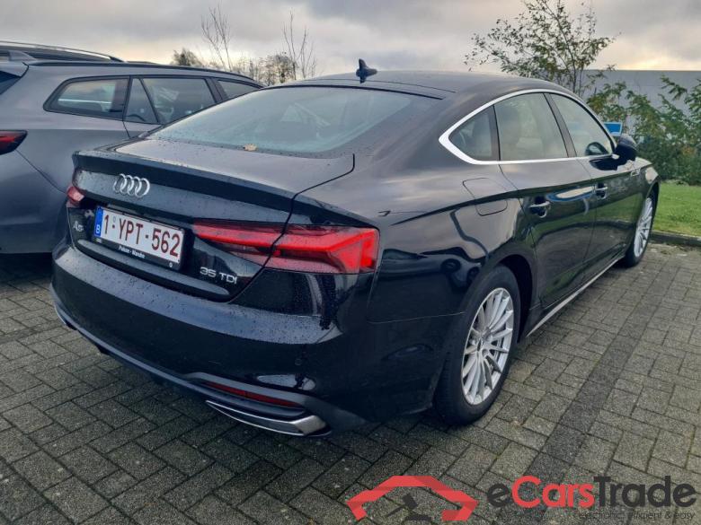 AUDI A5 2.0 35 TDI S TRONIC BUS. ED. #4