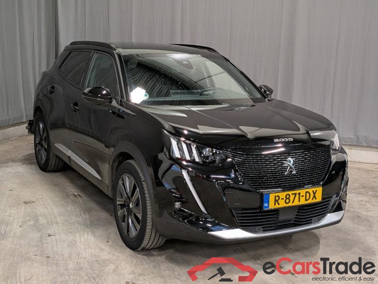 PEUGEOT e-2008 EV GT Pack 50 kWh #2