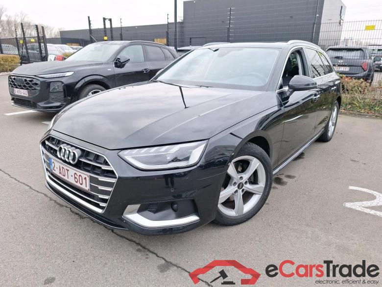 AUDI - AUD A4 AVANT 35 TDi 163PK S-Tronic Advanced Business Edition & Pack Platinum & Assistance City #1