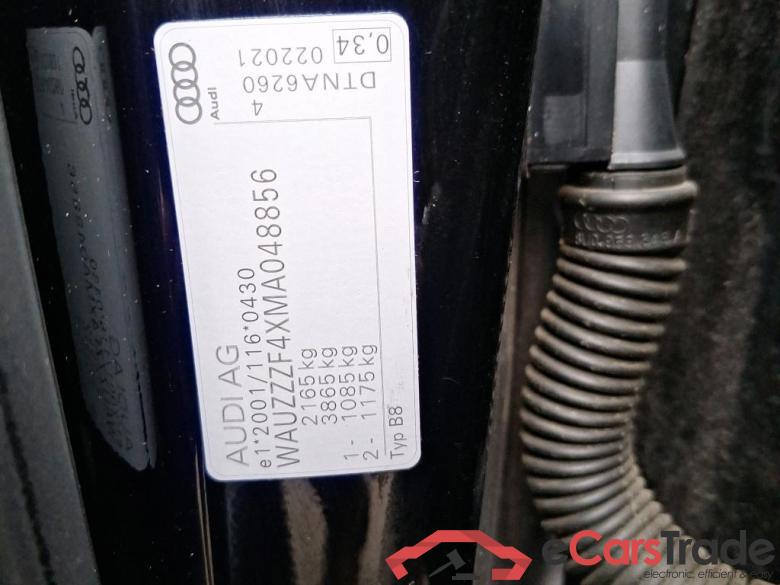 AUDI - AUD A4 AVANT 35 TDi 163PK S-Tronic Advanced Business Edition & Pack Platinum & Assistance City #6