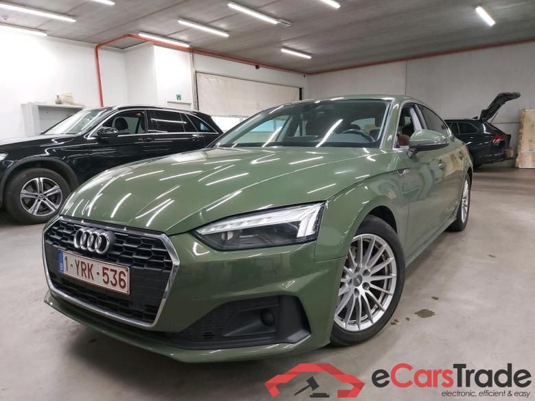 AUDI - AUD A5 SB 30 TDI 136PK S-Tronic Business Edition Pack Business Plus & Trailer Towing Hook #1