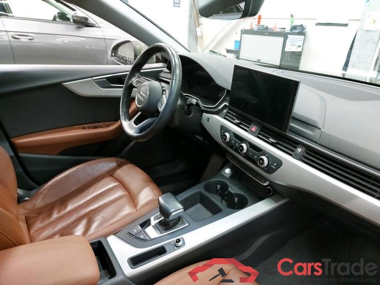 AUDI - AUD A5 SB 30 TDI 136PK S-Tronic Business Edition Pack Business Plus & Trailer Towing Hook #3