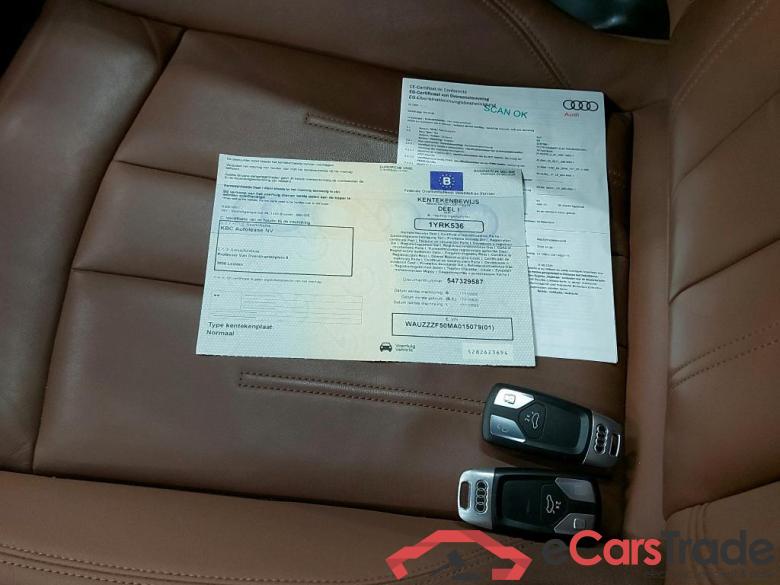 AUDI - AUD A5 SB 30 TDI 136PK S-Tronic Business Edition Pack Business Plus & Trailer Towing Hook #4