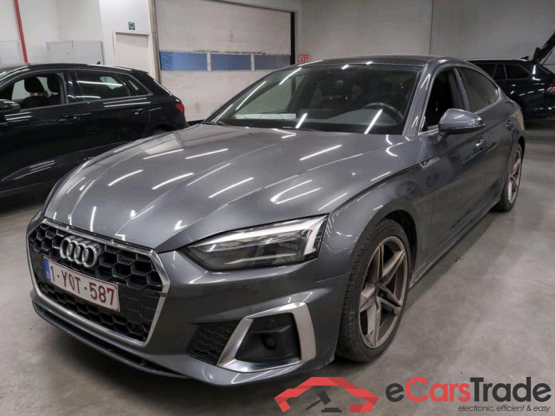 AUDI - AUD A5 SB 30 TDI S-Tronic Business Edition S Line Pack Business    ***     ENGINE OUT  - CRANKSHAFT  -  MOTORSCHADEN  -  KURBENWELLEN   ***     Pano Roof