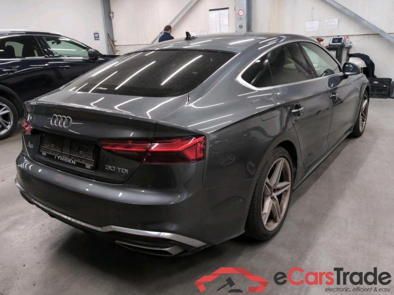 AUDI - AUD A5 SB 30 TDI S-Tronic Business Edition S Line Pack Business    ***     ENGINE OUT  - CRANKSHAFT  -  MOTORSCHADEN  -  KURBENWELLEN   ***     Pano Roof #2