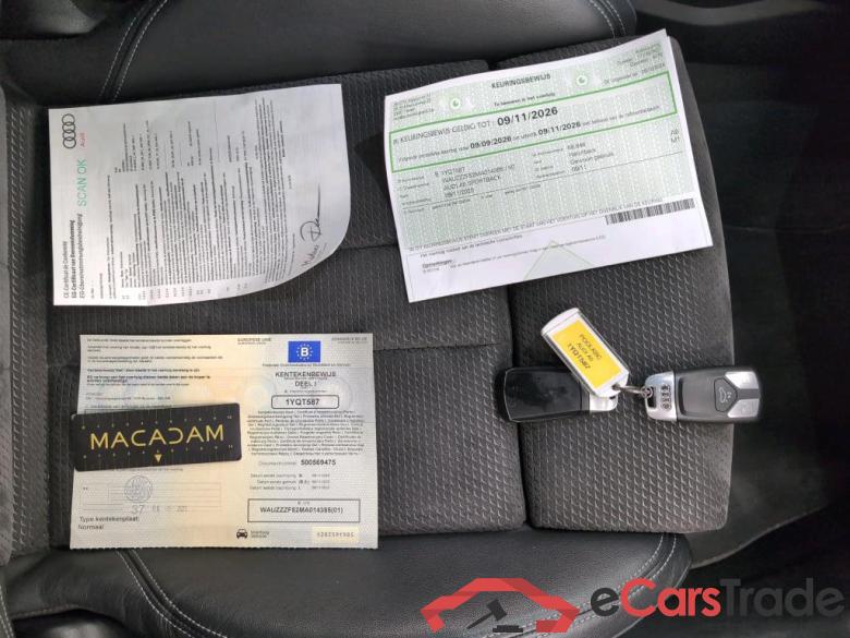 AUDI - AUD A5 SB 30 TDI S-Tronic Business Edition S Line Pack Business    ***     ENGINE OUT  - CRANKSHAFT  -  MOTORSCHADEN  -  KURBENWELLEN   ***     Pano Roof #4