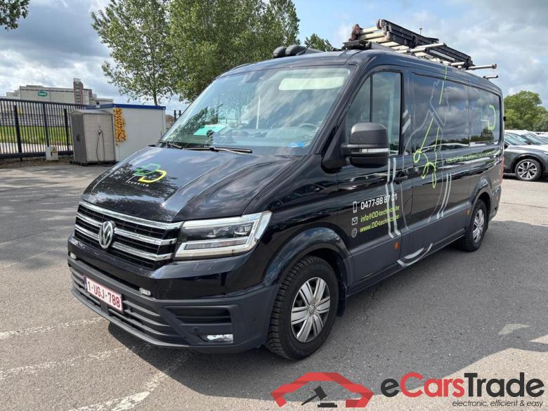 VOLKSWAGEN Crafter 35 Fourgon Mwb Crafter 35  3640 mm 2,0 l TDI EU6 SCR BlueMotion Technology  177ch (130KW) Boîte 8 vitesses automatique #1