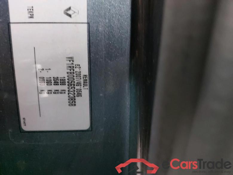 RENAULT - REN MEGANE BERLINE Blue dCi 116PK Limited II #6