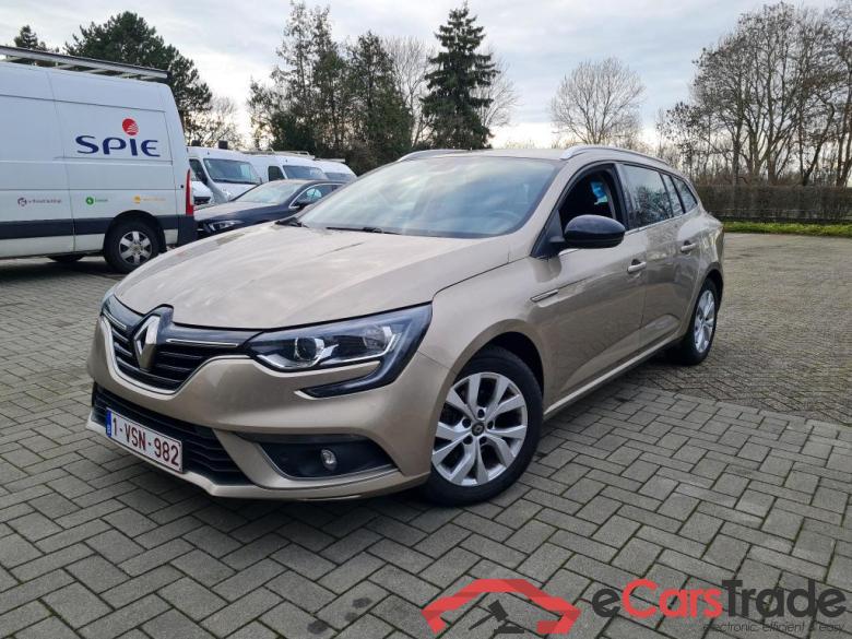 RENAULT - REN MEGANE GRANDTOUR TCe 116PK GPF Limited II & Modularity Pack & Trailer Hook * PETROL * #1