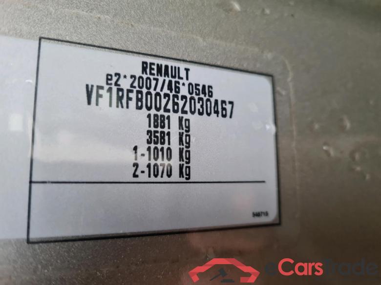 RENAULT - REN MEGANE GRANDTOUR TCe 116PK GPF Limited II & Modularity Pack & Trailer Hook * PETROL * #6