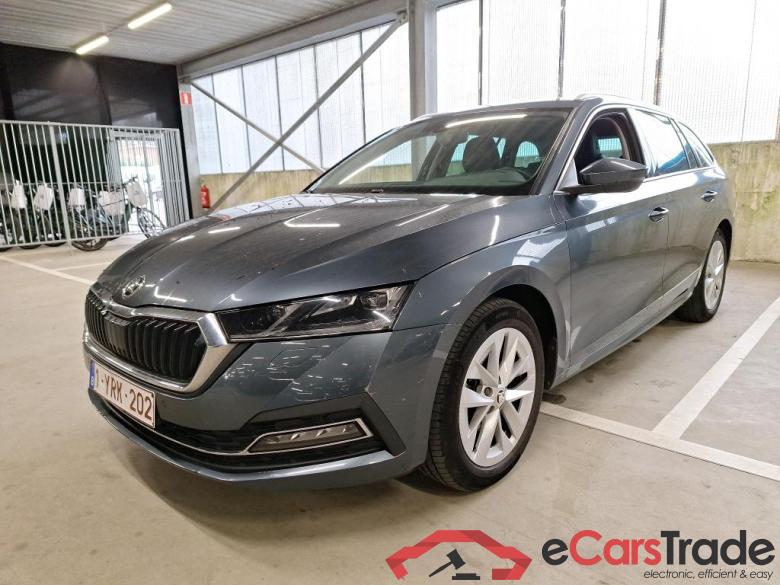 SKODA - SKO OCTAVIA COMBI TSI 110PK Style Pack Launch & Leather Pack & Adaptive Cruise  * PETROL * #1