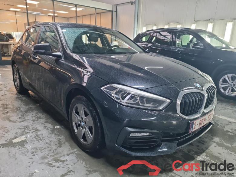 BMW 1 SERIES HATCH 1.5 116DA (85KW) #2