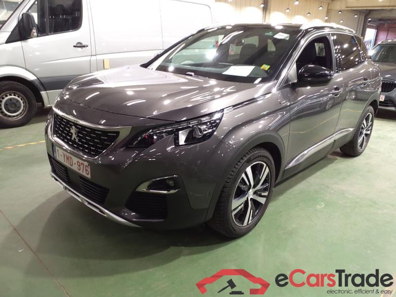 PEUGEOT 3008 - 2016 1.2 PureTech GT Line (EU6.3)