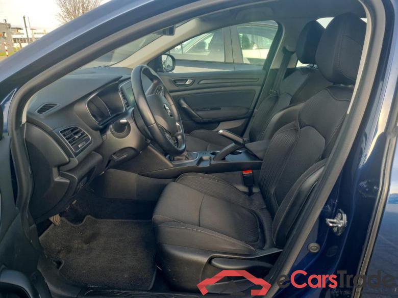 RENAULT Megane 1.5 BLUE DCI 95 CORPORATE EDITION #6