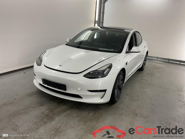 TESLA MODEL 3 BEV STANDARD RWD PLUS AUTO