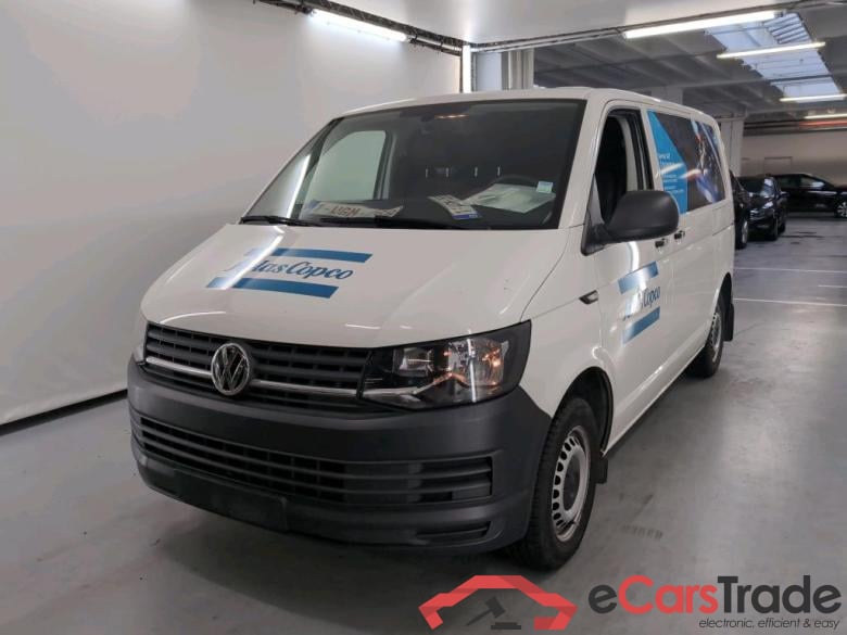 VOLKSWAGEN TRANSPORTER 1400 FOU SWB DSL - 2.0 TDi SCR BMT STOCK