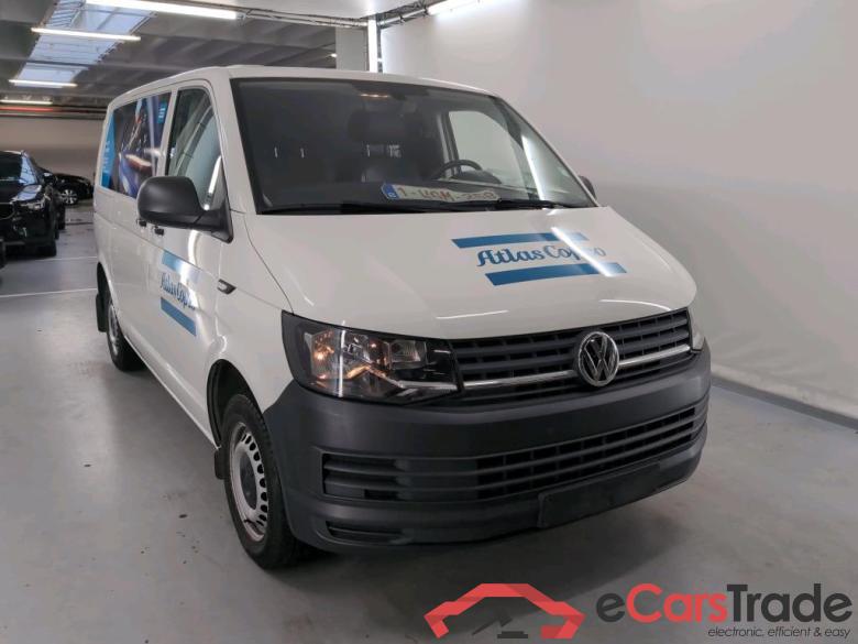 VOLKSWAGEN TRANSPORTER 1400 FOU SWB DSL - 2.0 TDi SCR BMT STOCK #2