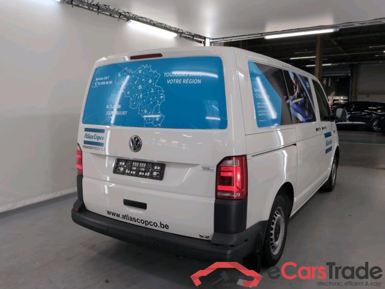 VOLKSWAGEN TRANSPORTER 1400 FOU SWB DSL - 2.0 TDi SCR BMT STOCK #4