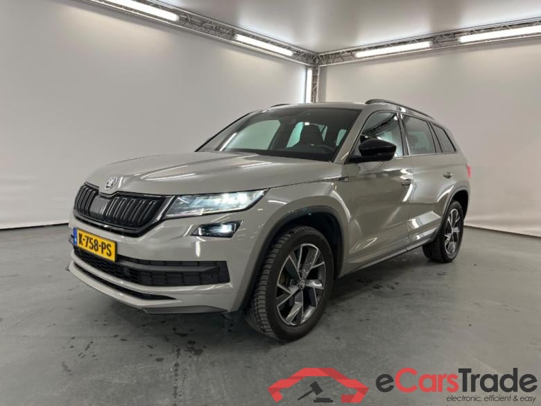 SKODA Kodiaq 1.5 TSI Sportline Business 7p.