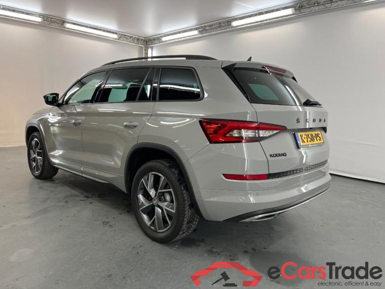 SKODA Kodiaq 1.5 TSI Sportline Business 7p. #3