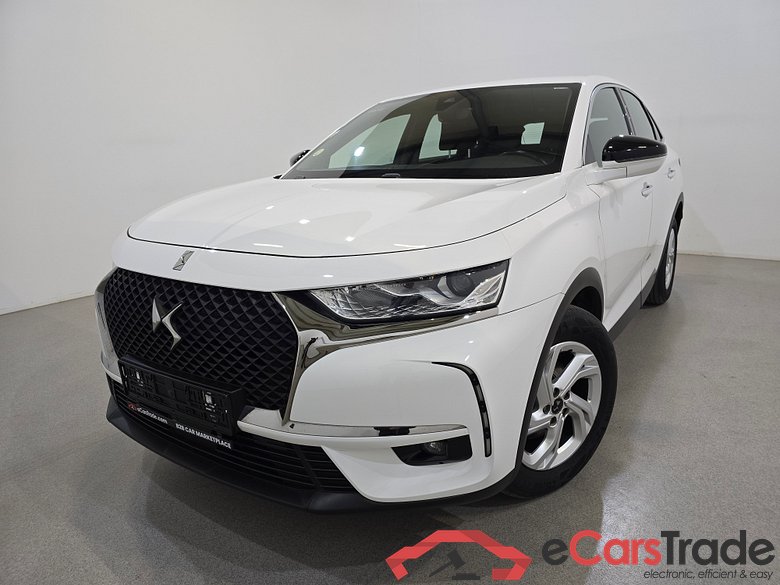 DS 7 Crossback 1.5 BlueHDI Chic Aut. LED-Xenon Navi KeylessGo Klima PDC ...