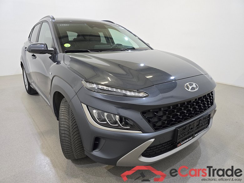 Hyundai Kona 1.6 CRDI Mild-Hybrid Creative Head-Up Virtual Navi KeylessGo Camera Klima PDC ... #3