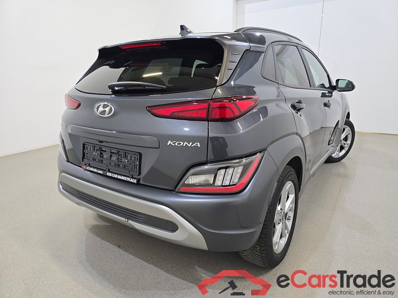 Hyundai Kona 1.6 CRDI Mild-Hybrid Creative Head-Up Virtual Navi KeylessGo Camera Klima PDC ... #4