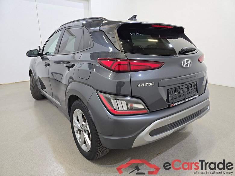 Hyundai Kona 1.6 CRDI Mild-Hybrid Creative Head-Up Virtual Navi KeylessGo Camera Klima PDC ... #6