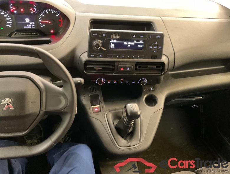 PEUGEOT Partner Van Swb Partner 1.5 BlueHDi L1 STD Light Pro (EU6.3) #3