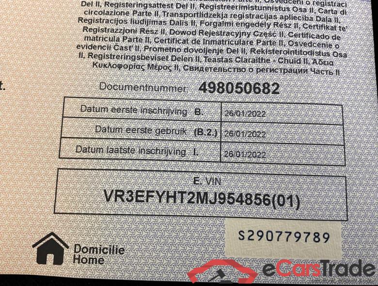 PEUGEOT Partner Van Swb Partner 1.5 BlueHDi L1 STD Light Pro (EU6.3) #6