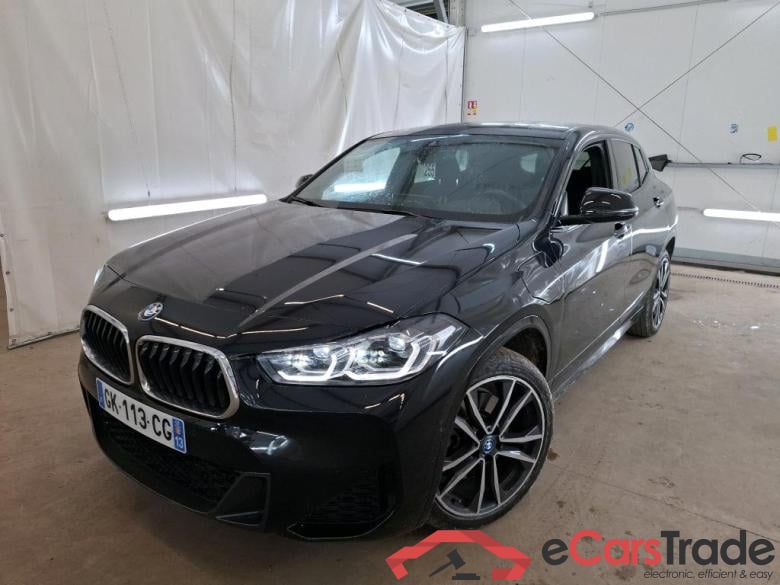 BMW X2 / 2017 / 5P / SUV xDrive25e M Sport BVA6