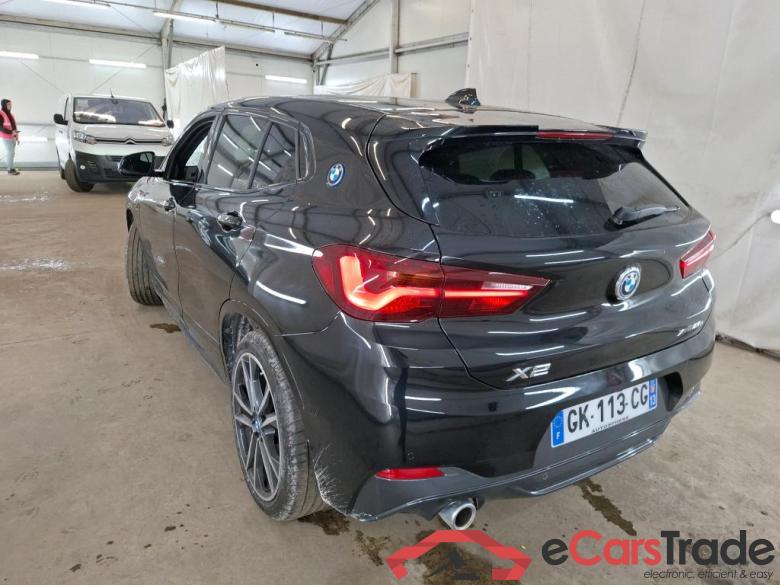 BMW X2 / 2017 / 5P / SUV xDrive25e M Sport BVA6 #2