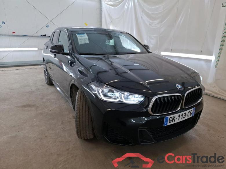 BMW X2 / 2017 / 5P / SUV xDrive25e M Sport BVA6 #4