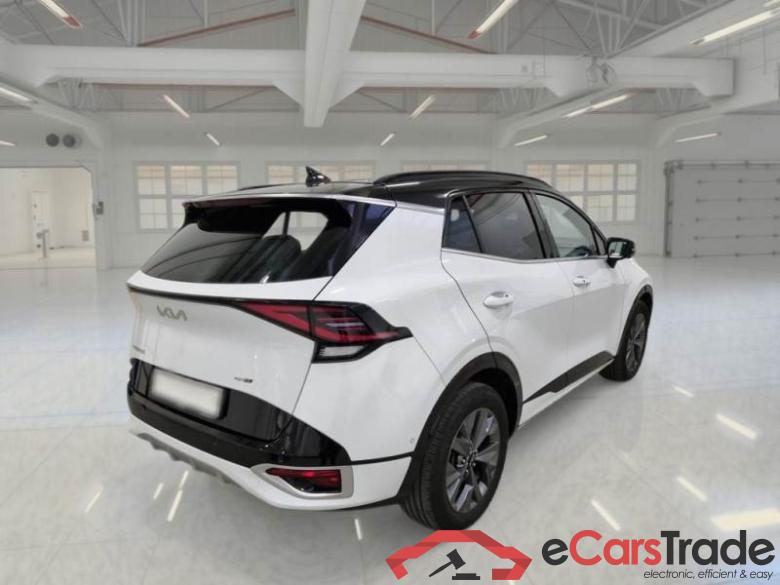 KIA SPORTAGE / 2021 / 5P / SUV 1.6 TGDI HEV GT-LINE PLUS 4WD AUTO #2