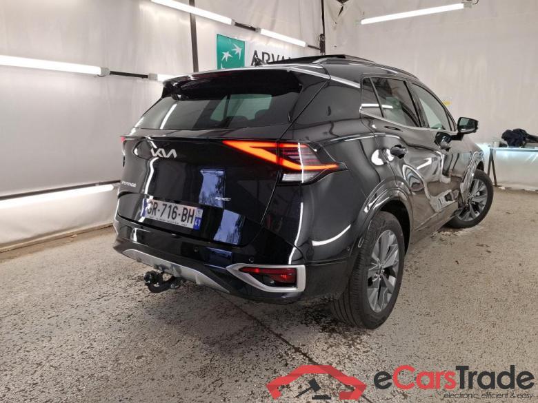 Sportage GT-Line Premium Hybrid 1.6 T-GDi 230CV BVA6 E6d #3