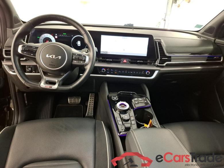 Sportage GT-Line Premium Hybrid 1.6 T-GDi 230CV BVA6 E6d #5