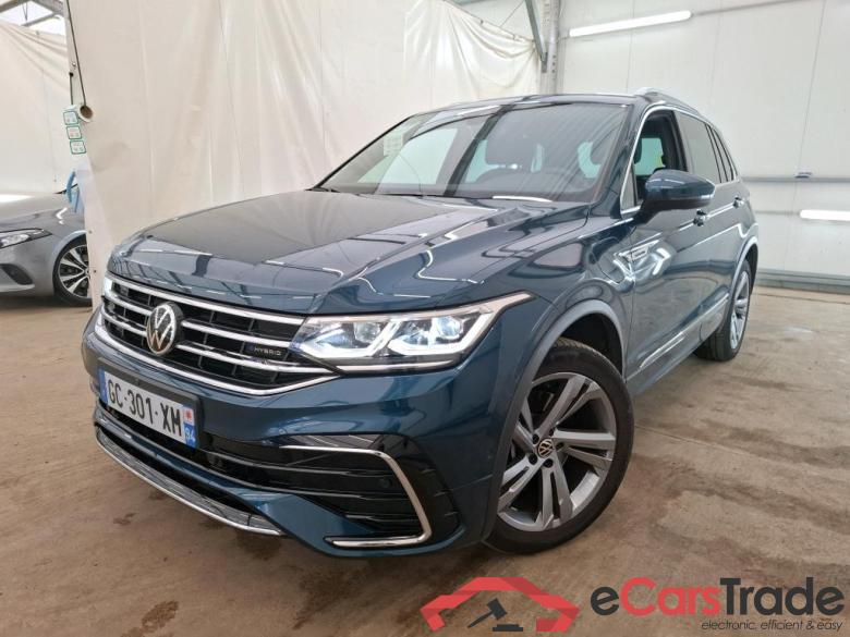 VOLKSWAGEN Tiguan / 2020 / 5P / SUV 1.4 eHybrid 245 DSG6 R-Line Exclusive #1