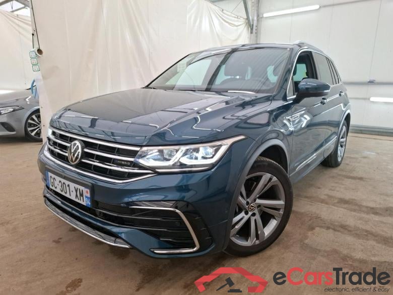 VOLKSWAGEN Tiguan / 2020 / 5P / SUV 1.4 eHybrid 245 DSG6 R-Line Exclusive