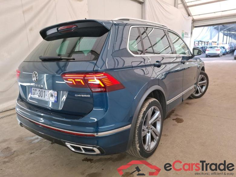 VOLKSWAGEN Tiguan / 2020 / 5P / SUV 1.4 eHybrid 245 DSG6 R-Line Exclusive #3
