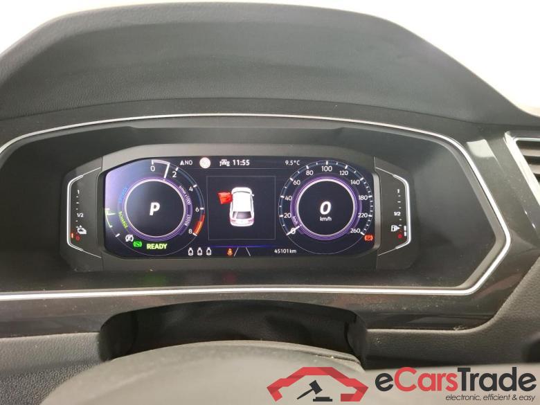 VOLKSWAGEN Tiguan / 2020 / 5P / SUV 1.4 eHybrid 245 DSG6 R-Line Exclusive #6